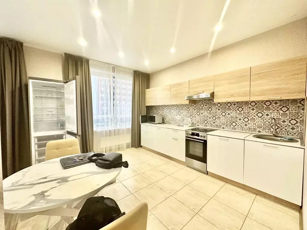 1-к кв. Москва Внуковское поселение, ул. Бориса Пастернака, 8 (41.0 м) - Фото 1