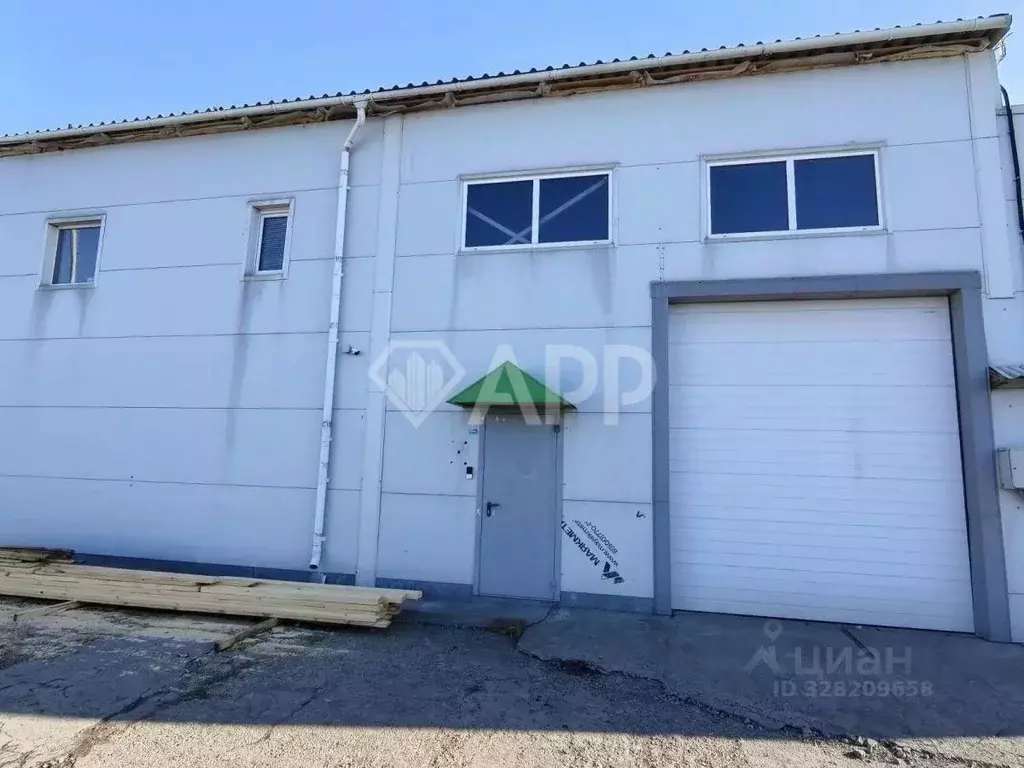 Склад в Татарстан, Набережные Челны проезд Ремонтный, 10 (248 м) - Фото 1