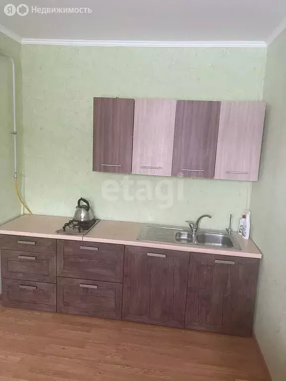 1-комнатная квартира: Заводоуковск, Каретная улица, 5 (34 м) - Фото 0