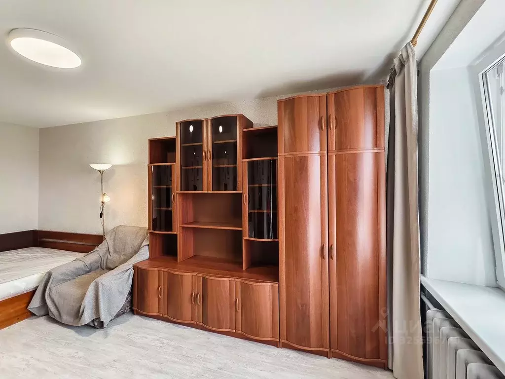 1-к кв. Санкт-Петербург ул. Партизана Германа, 6 (30.0 м) - Фото 2