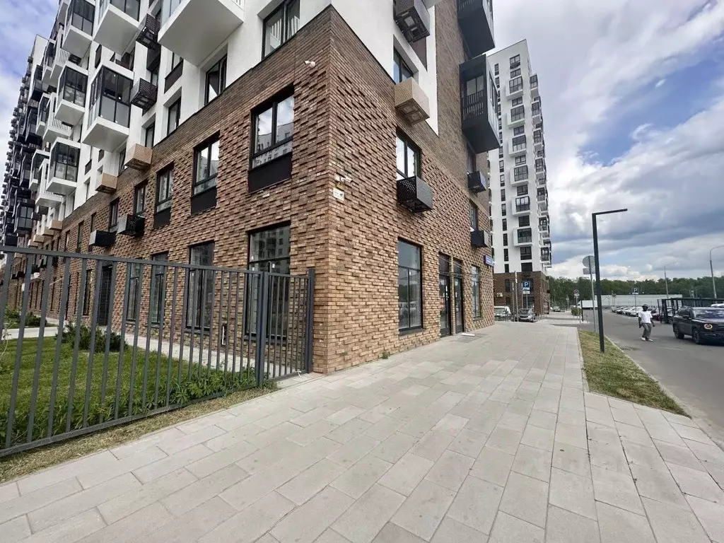 Торговая площадь в Московская область, Ленинский городской округ, ... - Фото 2