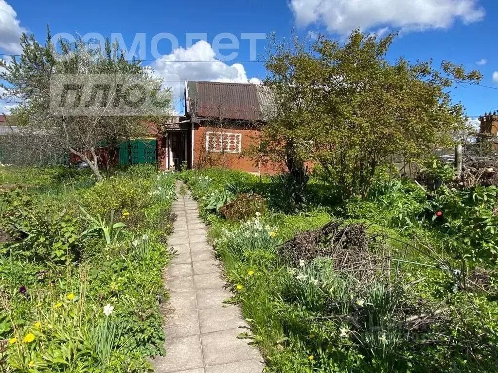 Дом в Тульская область, Тула Луч СНТ, (18.0 м) - Фото 1