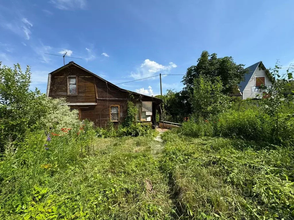 Дом в Московская область, Сергиев Посад Дружба СНТ, 3 (40 м) - Фото 1