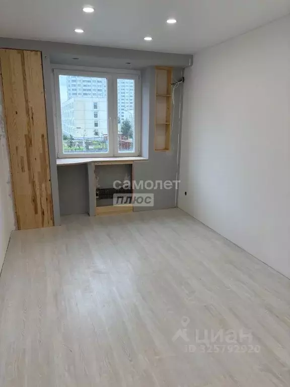 2-к кв. Москва ул. Брусилова, 33к1 (60.8 м) - Фото 2