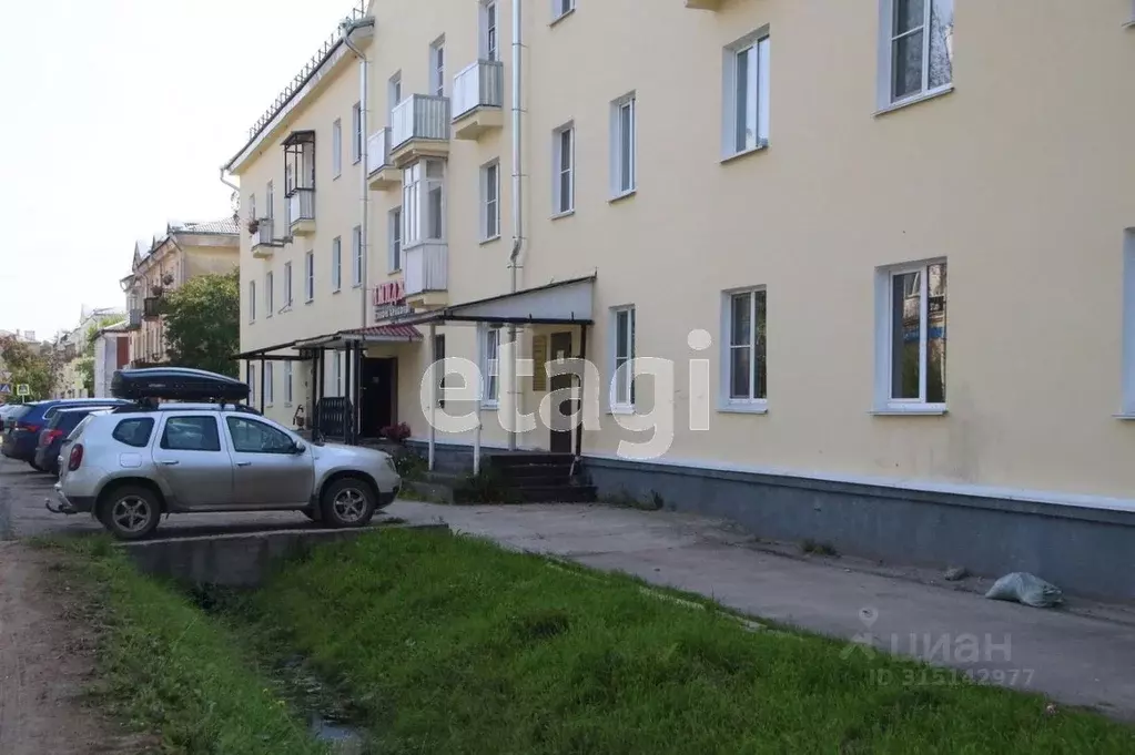 Офис в Архангельская область, Котлас ул. Луначарского, 4 (82 м) - Фото 1