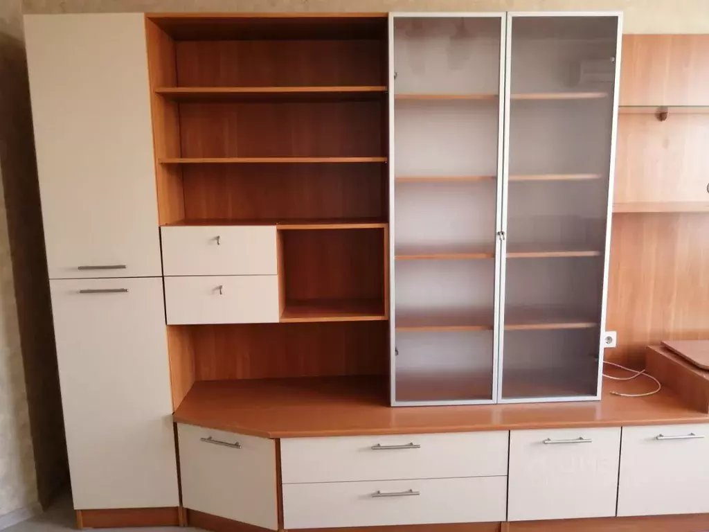 1-к кв. Нижегородская область, Нижний Новгород ул. Родионова, 165к8 ... - Фото 2