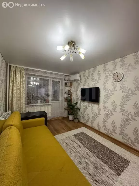 1-комнатная квартира: село Октябрьский, Полесская улица, 6 (32 м) - Фото 2