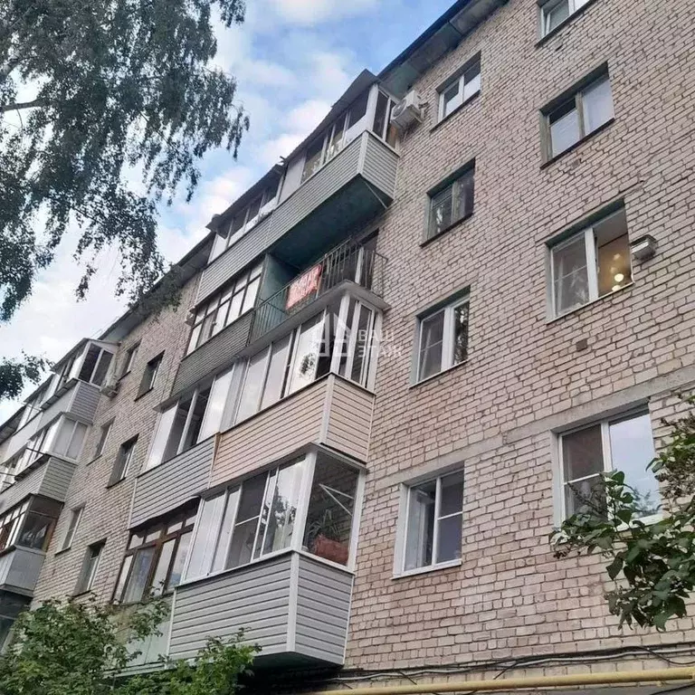 3-к кв. Калужская область, Калуга ул. Кирова, 43 (57.7 м) - Фото 2