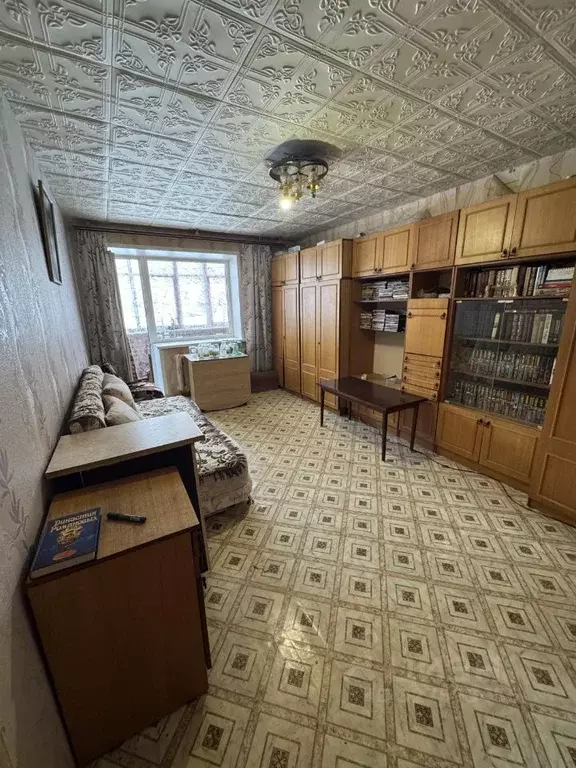 1-к кв. Самарская область, Самара ул. Железной Дивизии, 11 (33.8 м) - Фото 1