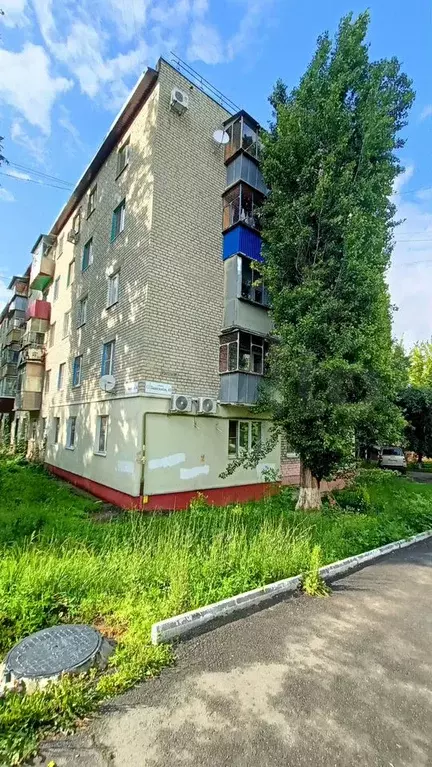 2-к. квартира, 38,2 м, 1/5 эт. - Фото 1
