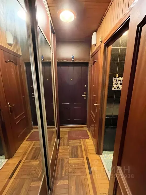 3-к кв. Московская область, Балашиха ул. Орджоникидзе, 11 (56.0 м) - Фото 1