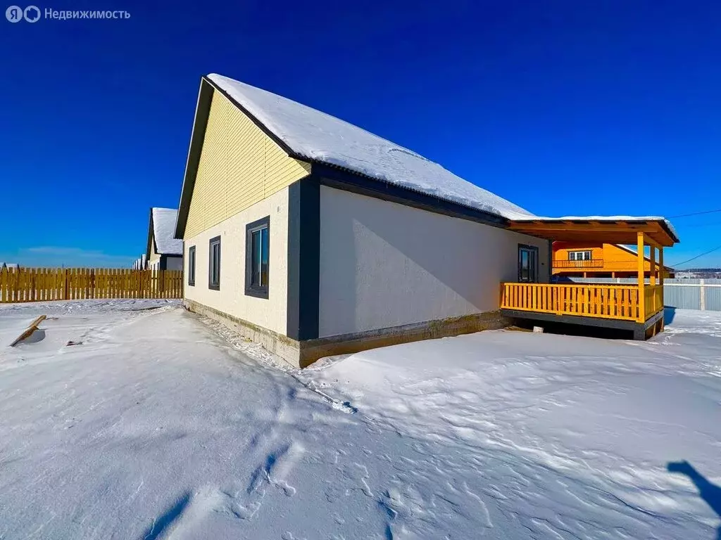 Дом в Иркутский муниципальный округ, деревня Куда, Карельская улица ... - Фото 2