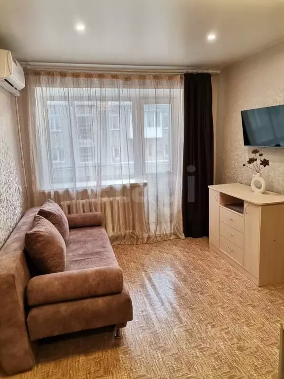 1-к кв. Пермский край, Пермь ул. Крисанова, 18А (31.2 м) - Фото 1