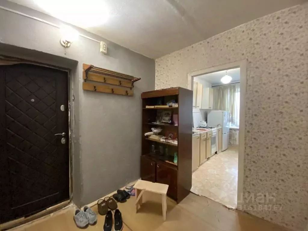 2-к кв. Тульская область, Новогуровский рп ул. Мира, 10 (50.0 м) - Фото 1