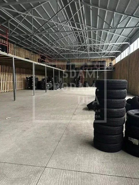 Склад в Башкортостан, Уфа Соединительное ш., 3к1 (360 м) - Фото 1