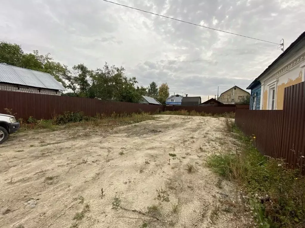 Участок в Нижегородская область, Нижний Новгород Юношеская ул., 29 ... - Фото 2