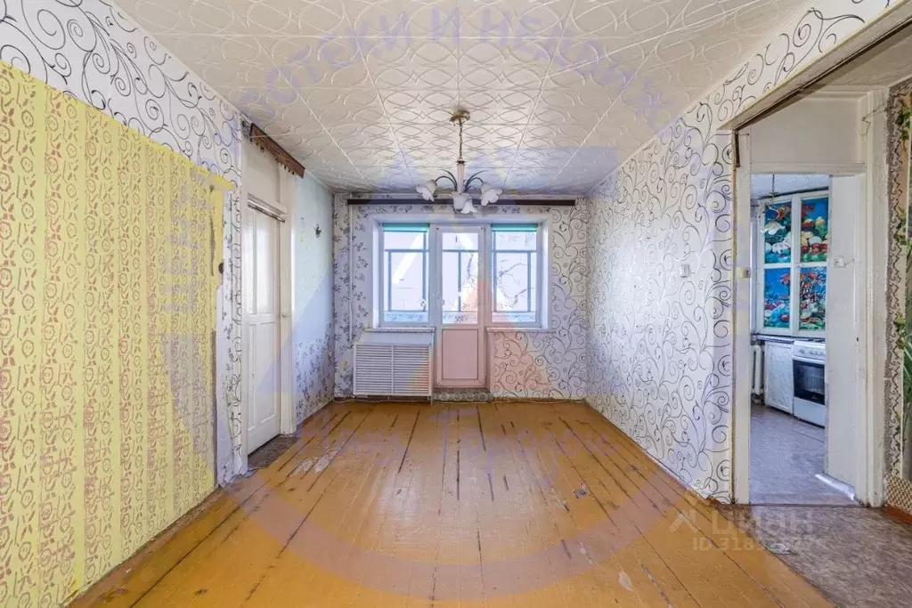 2-к кв. Курганская область, Курган ул. Карбышева, 1 (44.6 м) - Фото 1
