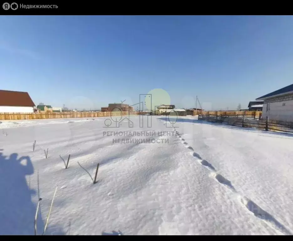 Участок в село Хомутово, Колхозная улица, 27 (16.7 м) - Фото 2