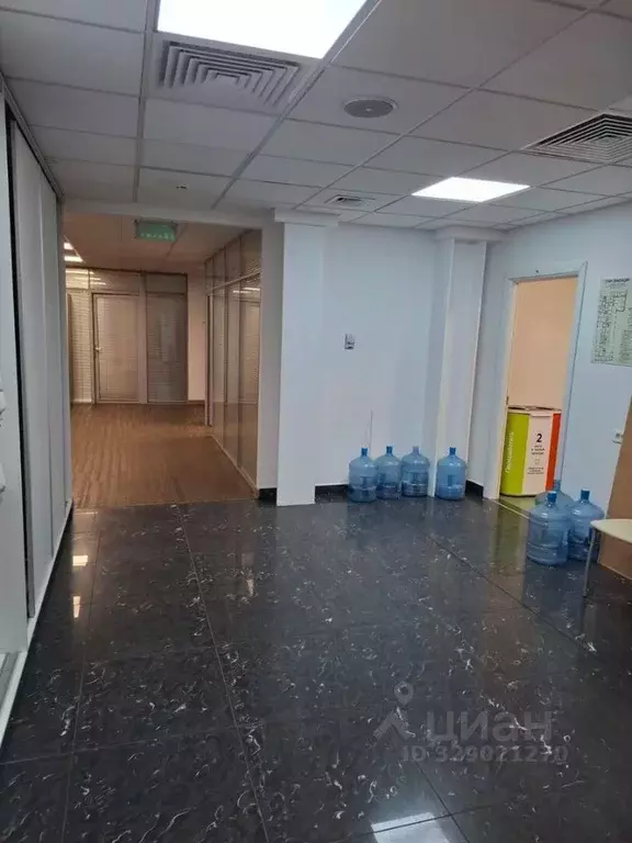 Офис в Москва ул. Ленинская Слобода, 19 (1825 м) - Фото 1