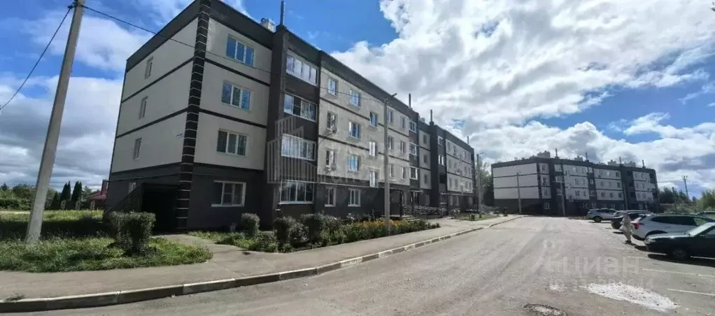 3-к кв. Тульская область, Донской Новоугольный мкр, Комсомольская ул., ... - Фото 1