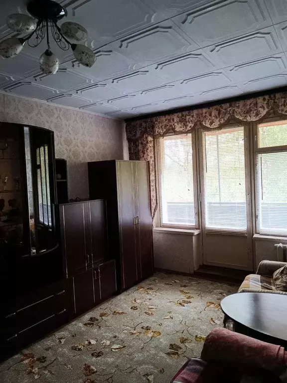 1-к кв. Москва Флотская ул., 56 (31.0 м) - Фото 1