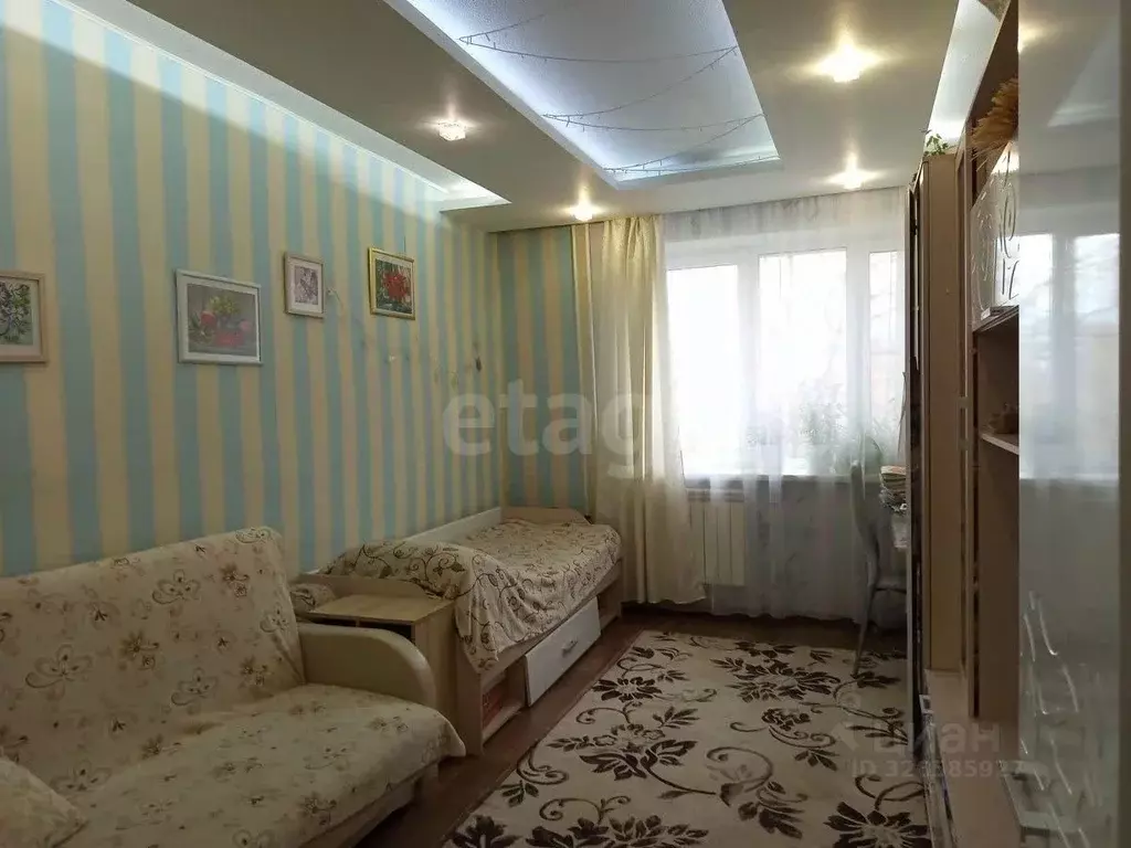 1-к кв. Нижегородская область, Нижний Новгород ул. Тропинина, 13А ... - Фото 2