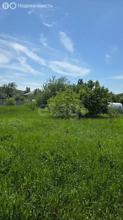 Участок в Гостагаевская, Огородная улица (9.43 м) - Фото 2