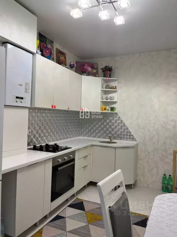 1-к кв. Московская область, Пушкинский городской округ, Лесной пгт ул. ... - Фото 2