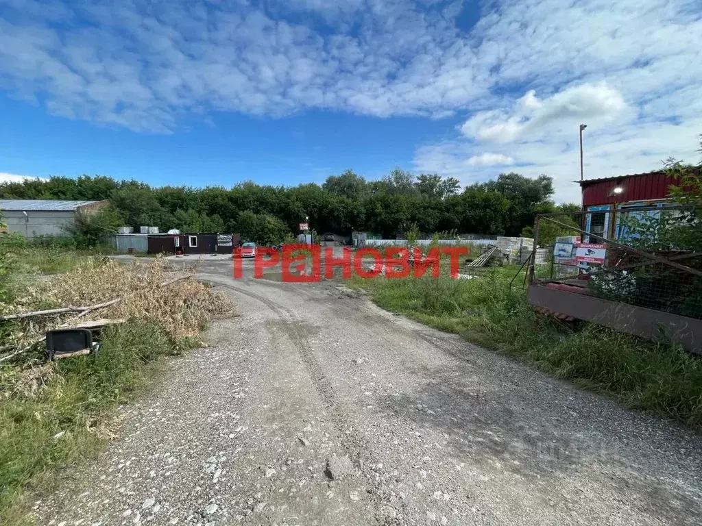 Помещение свободного назначения в Новосибирская область, Новосибирск ... - Фото 1