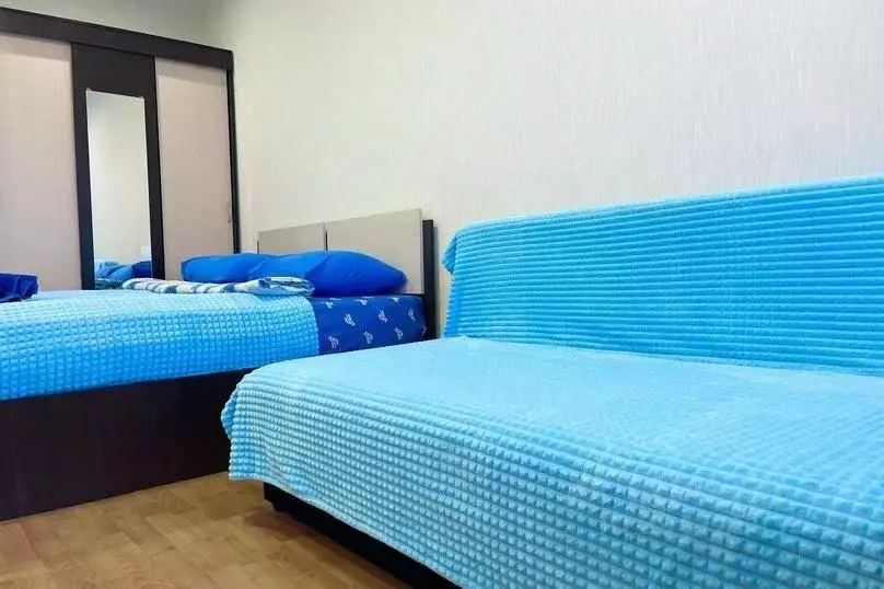 1-к кв. Удмуртия, Ижевск ул. Ворошилова, 55к1 (37.0 м) - Фото 1