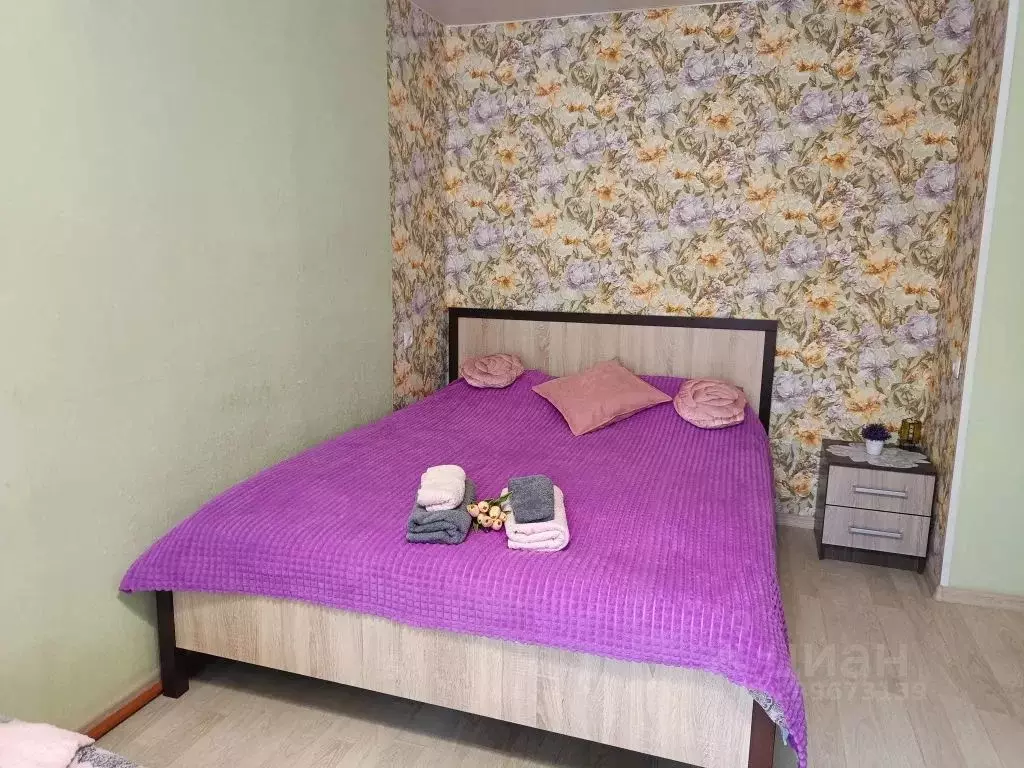 1-к кв. Московская область, Павловский Посад ул. Тихонова, 41 (30.0 м) - Фото 1