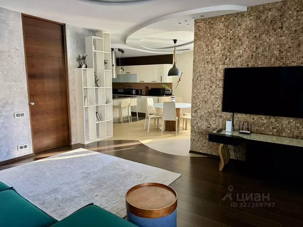 3-к кв. Санкт-Петербург Дивенская ул., 5 (130.0 м) - Фото 2