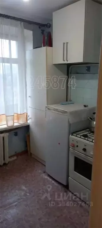 1-к кв. Москва Варшавское ш., 18К2 (32.0 м) - Фото 2