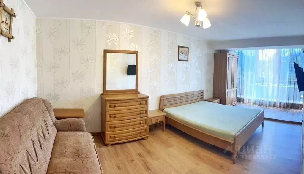 2-к кв. Крым, Алушта ул. Перекопская, 4В (48.0 м) - Фото 1