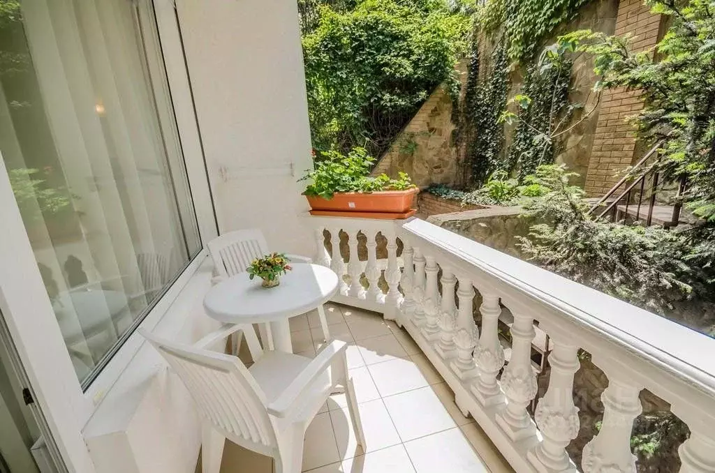 Комната Крым, Алушта муниципальный округ, пос. Утес ул. Гагариной, ... - Фото 1