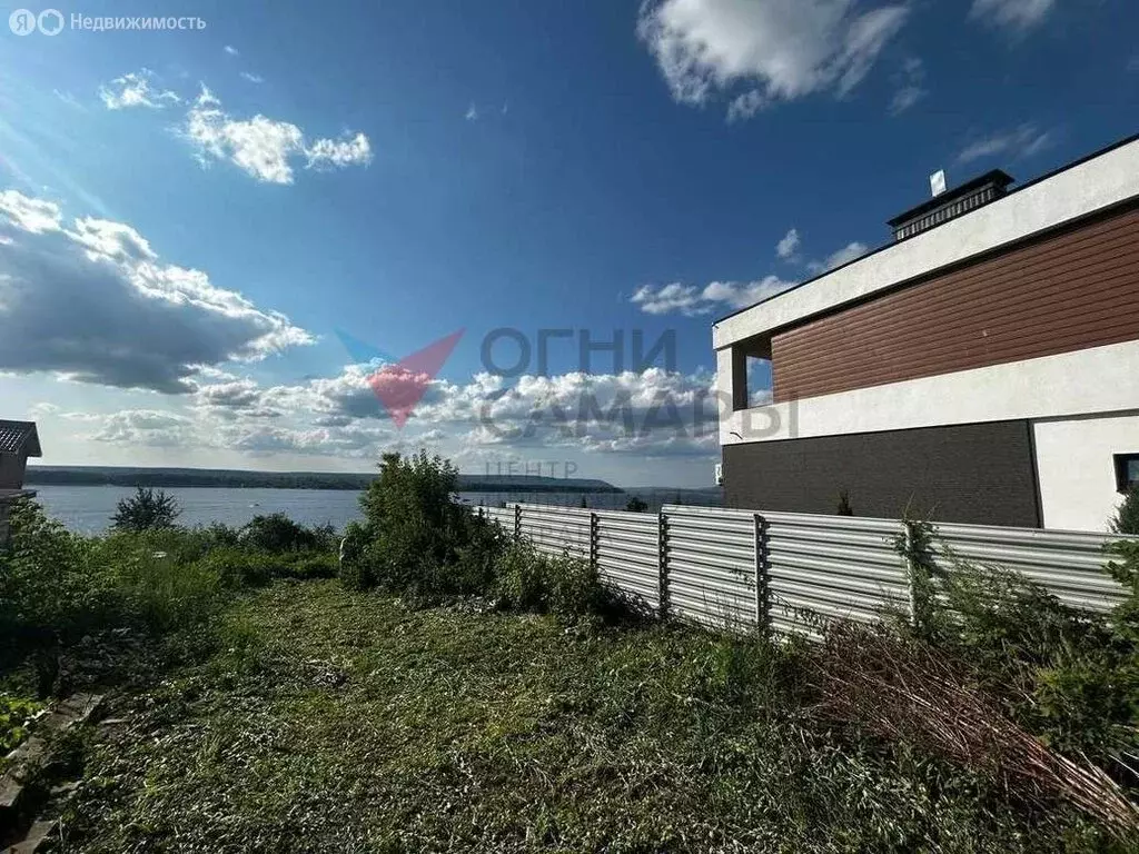 Участок в Самара, улица Берег реки Волги, 44 (11.59 м) - Фото 1