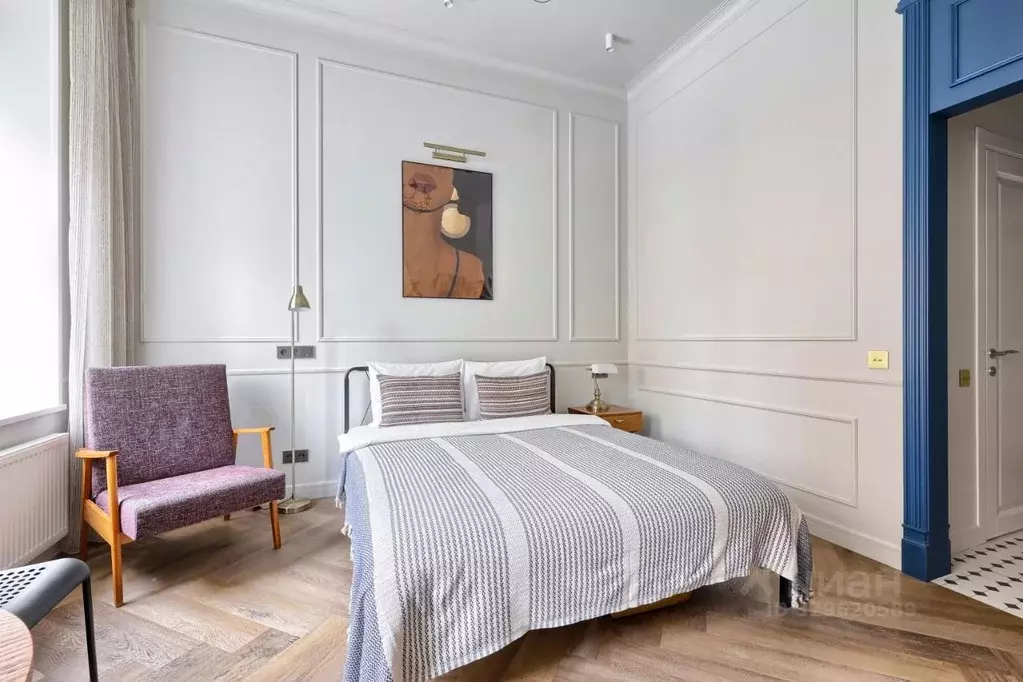 1-к кв. Санкт-Петербург Полтавская ул., 10 (24.0 м) - Фото 2