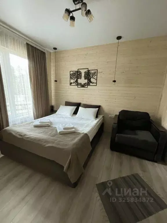 1-к кв. Карачаево-Черкесия, Зеленчукский район, с. Архыз пер. 3-й ... - Фото 1