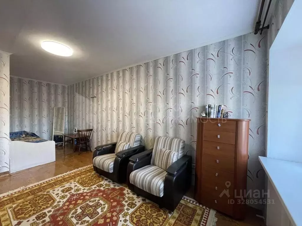 1-к кв. Тюменская область, Тюмень Микрорайон мыс, ул. Маршала ... - Фото 1