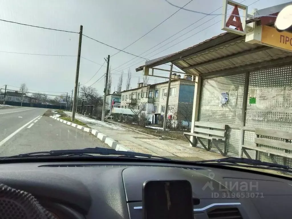 3-к кв. Краснодарский край, Красноармейский район, Чебургольское ... - Фото 0