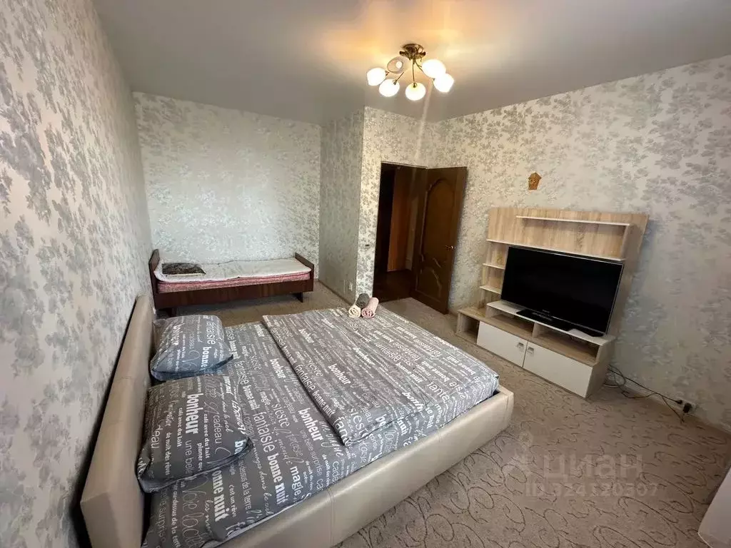 1-к кв. Тульская область, Тула ул. Металлургов, 106 (45.0 м) - Фото 2