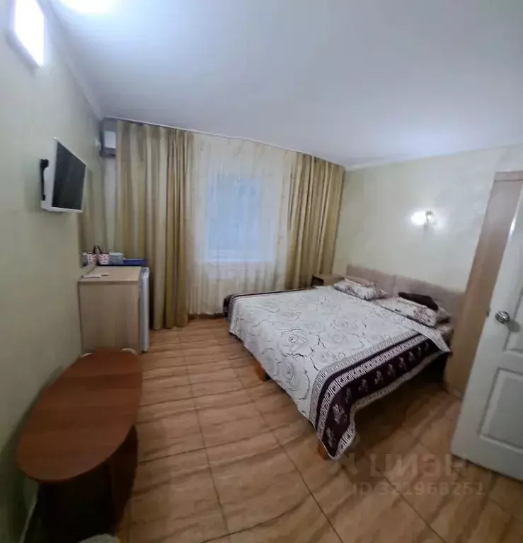 Комната Крым, Алушта ул. Заречная, 16 - Фото 1