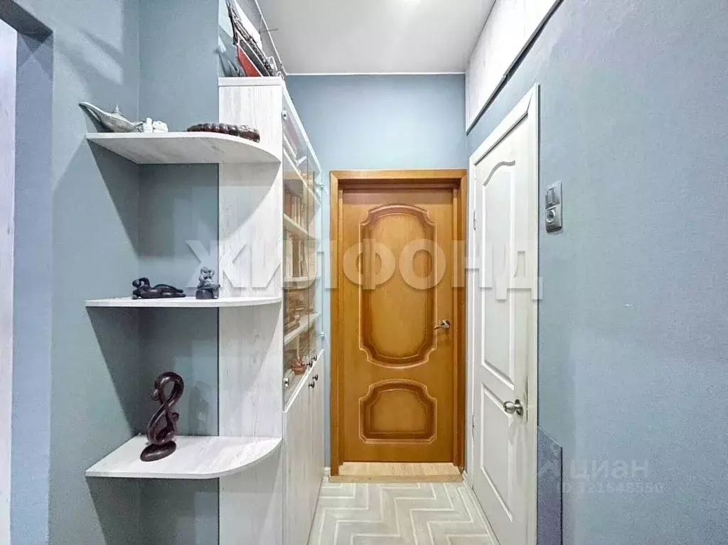 3-к кв. Архангельская область, Архангельск Советская ул., 34 (62.0 м) - Фото 2