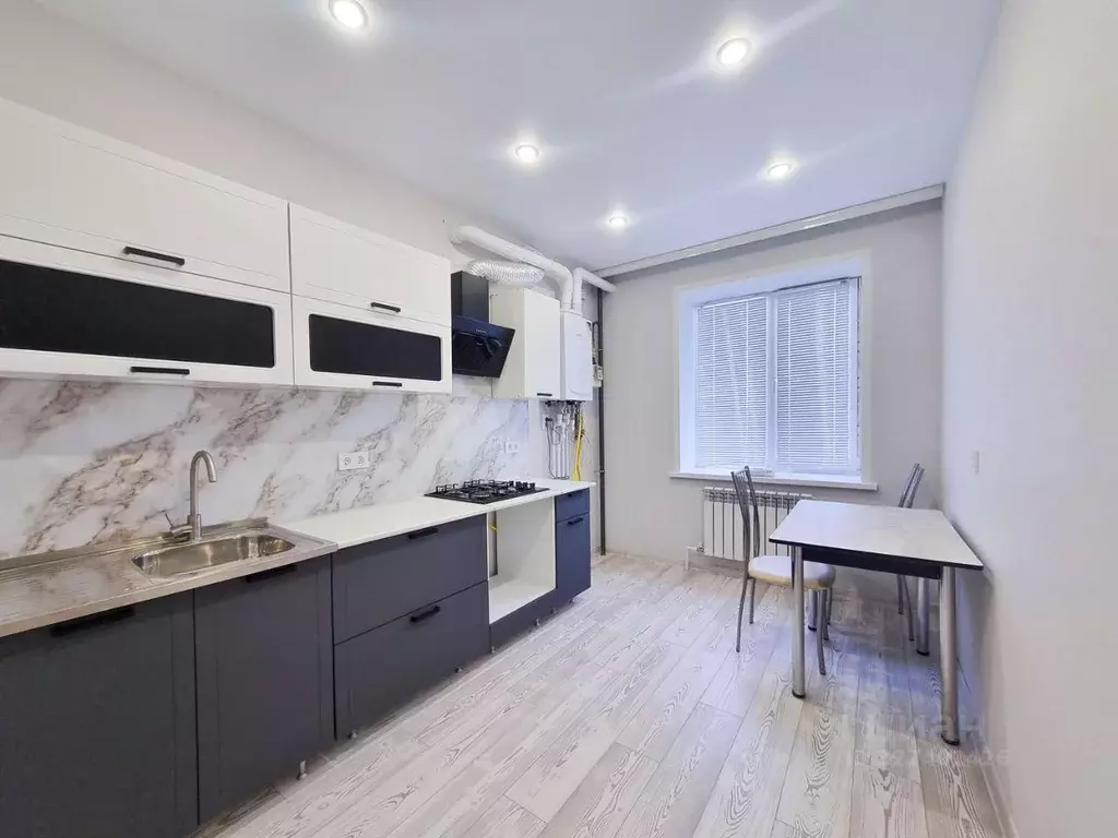 2-к кв. Тамбовская область, Тамбов проезд Проектный, 3 (54.5 м) - Фото 1