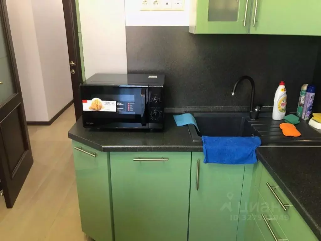 1-к кв. Москва ул. Хлобыстова, 18К1 (37.0 м) - Фото 2