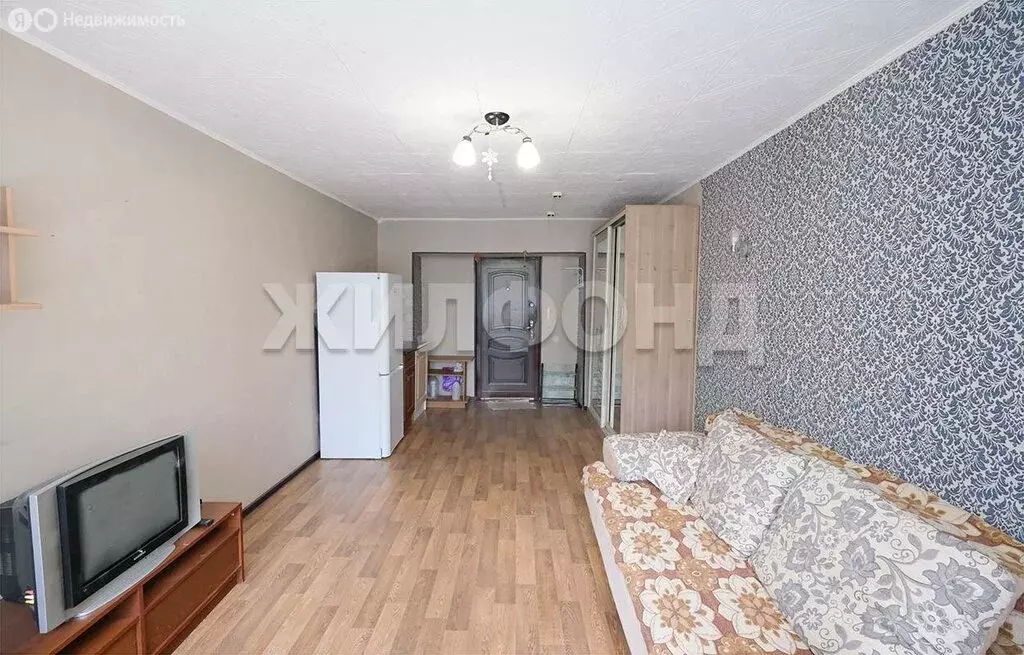 1к в -комнатной квартире (18.2 м) - Фото 1