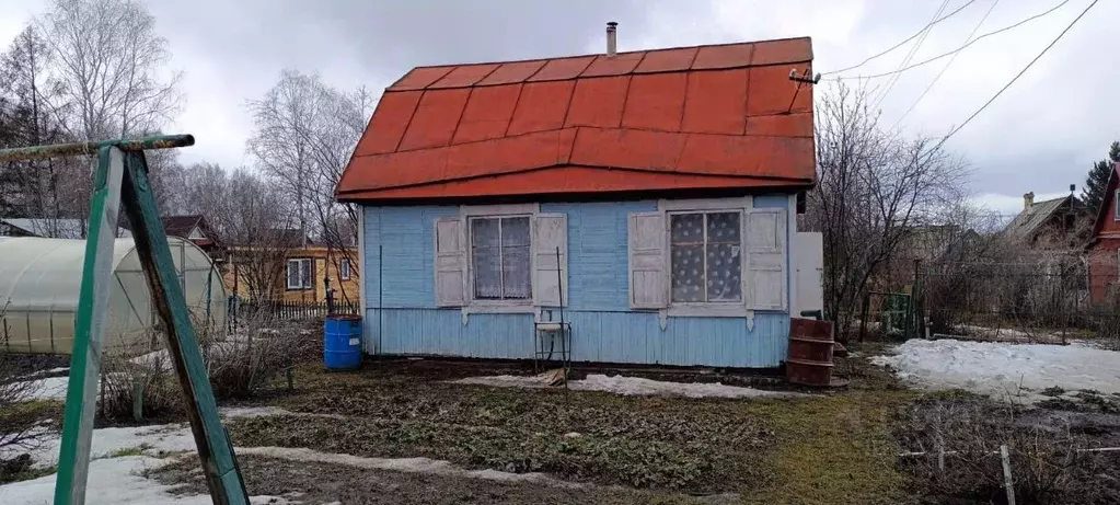 Дом в Новосибирская область, Новосибирский район, Березовский ... - Фото 0