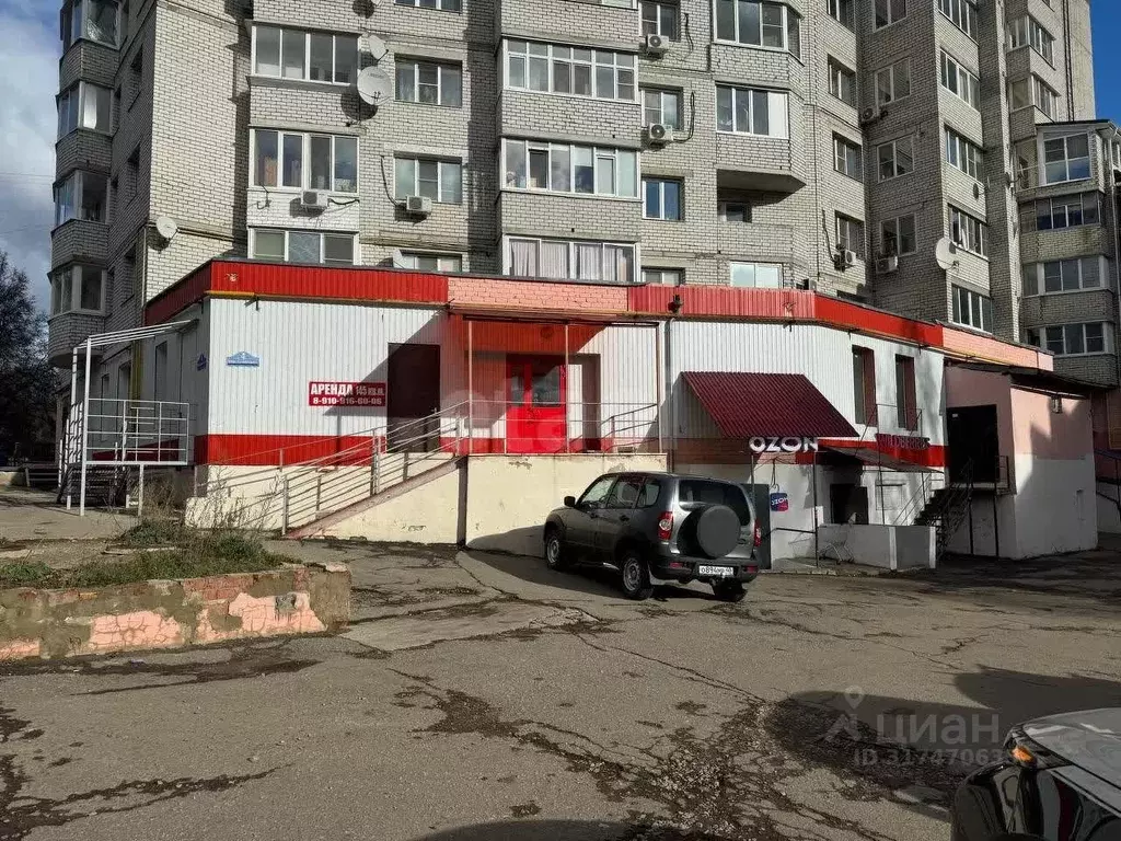 Помещение свободного назначения в Калужская область, Калуга Турынино ... - Фото 1