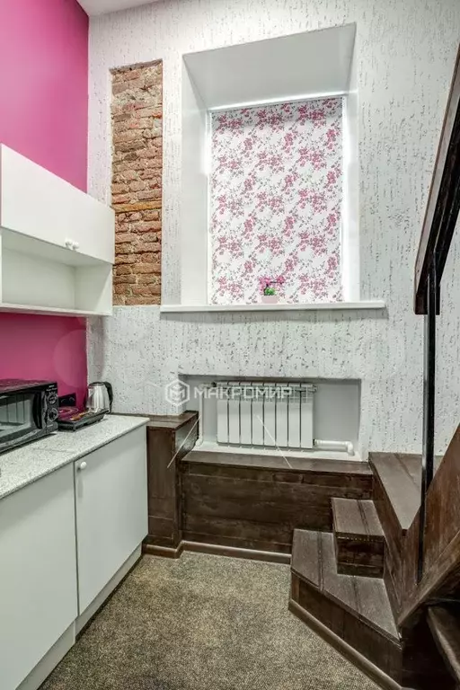 Квартира-студия, 20 м, 1/3 эт. - Фото 1