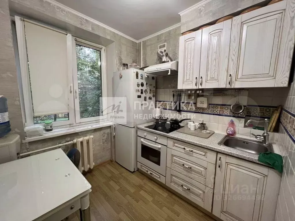 2-к кв. Москва ул. Архитектора Власова, 11К4 (43.0 м) - Фото 1